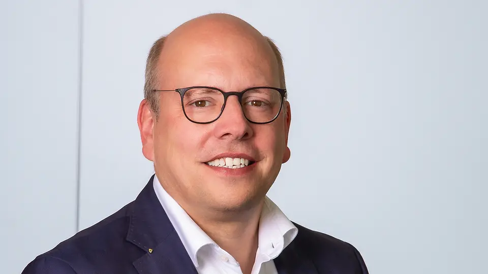 Porträt Tilman Bastin